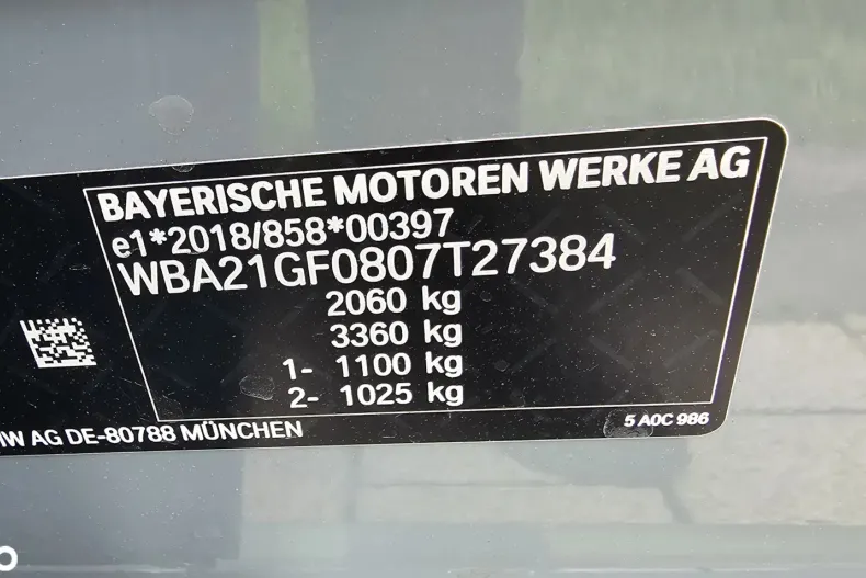 BMW Seria 1 din 2025 cu 11 km - oferta BMW179303 - foto 11