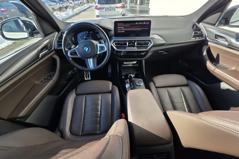 BMW X3 din 2022 cu 27.506 km - oferta BMW179304 - foto 11