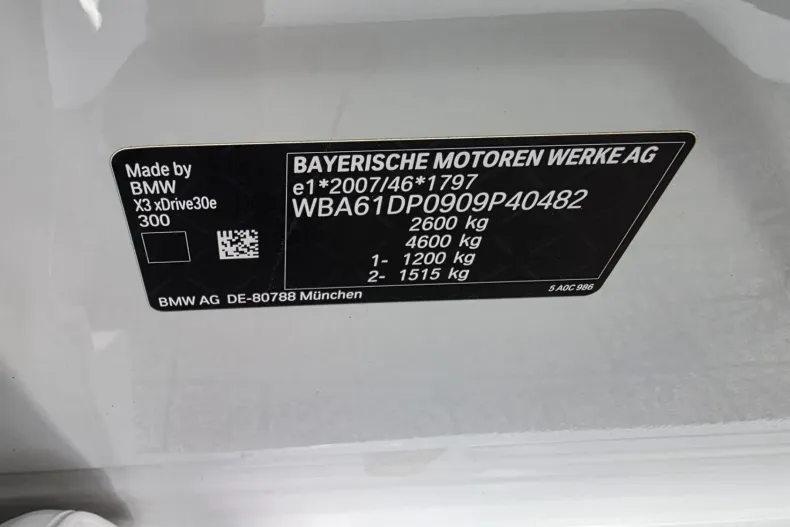 BMW X3 din 2022 cu 27.506 km - oferta BMW179304 - foto 21