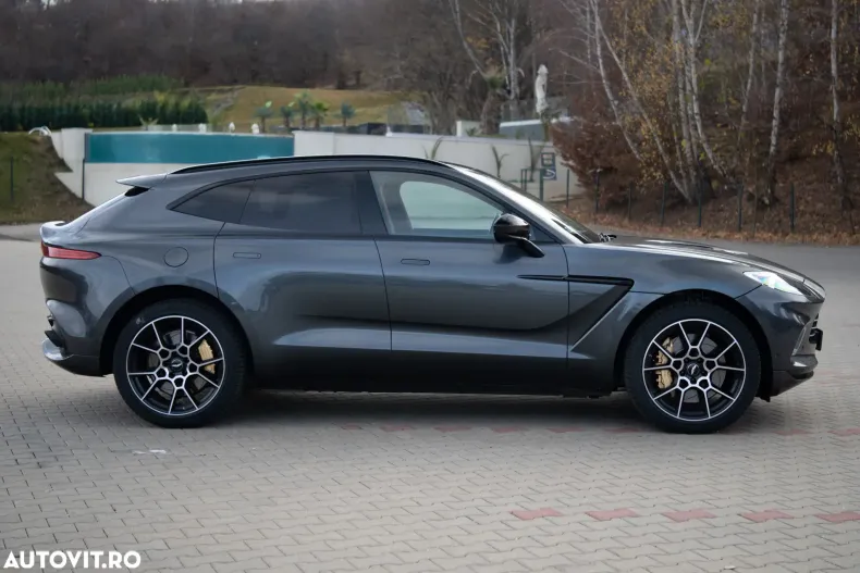 Aston Martin DBX din 2022 cu 18.500 km - oferta AST179306 - foto 4