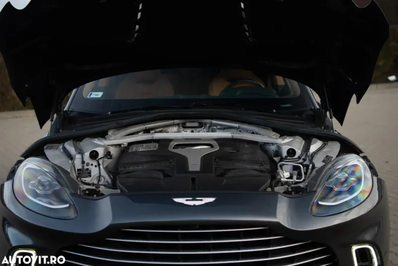 Aston Martin DBX din 2022 cu 18.500 km - oferta AST179306 - foto 29