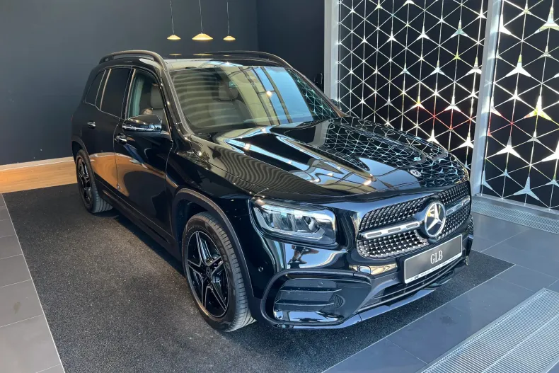 Mercedes-Benz GLB din 2024 cu 25.000 km - oferta MER179308 - foto 2