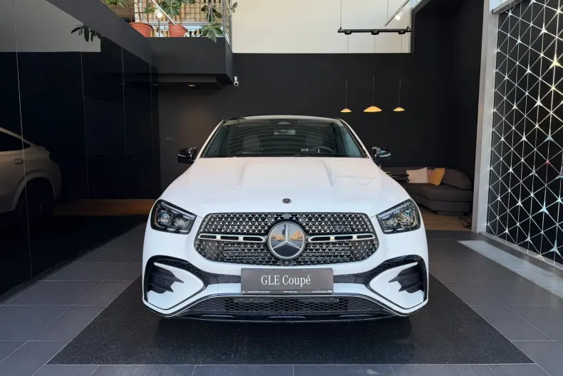 Mercedes-Benz GLE Coupe din 2025 cu 11 km - oferta MER179309 - foto 1