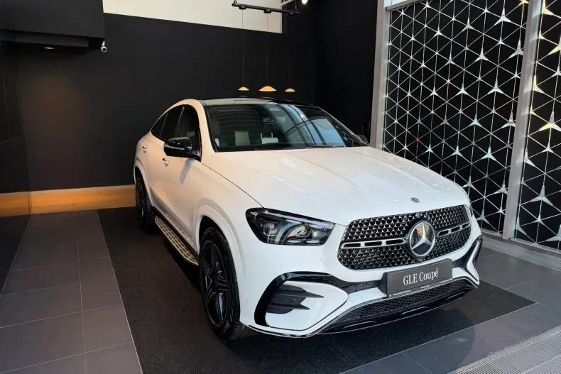 Mercedes-Benz GLE Coupe din 2025 cu 11 km - oferta MER179309 - foto 2
