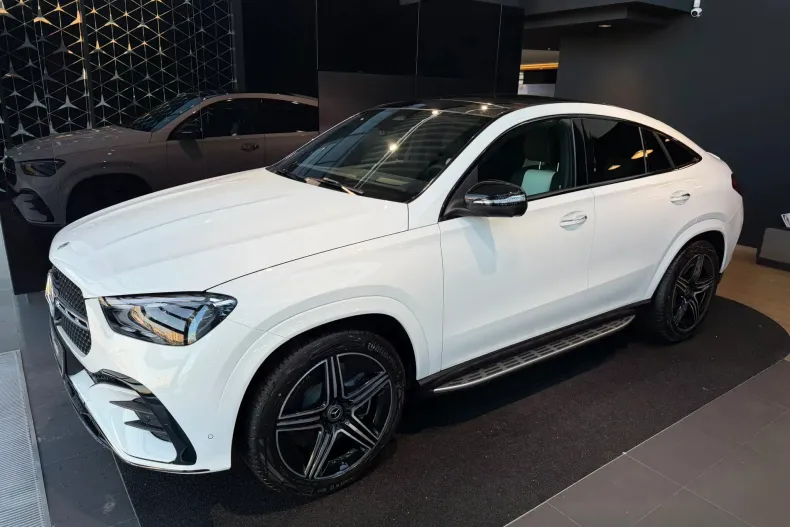 Mercedes-Benz GLE Coupe din 2025 cu 11 km - oferta MER179309 - foto 3