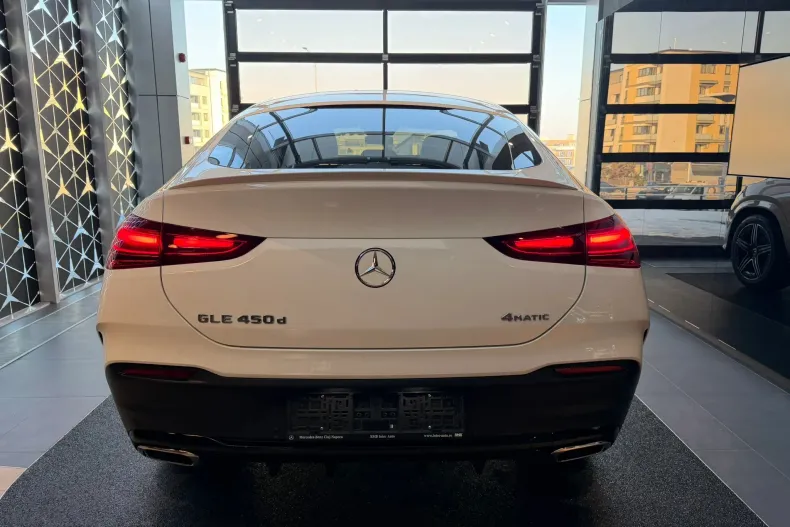 Mercedes-Benz GLE Coupe din 2025 cu 11 km - oferta MER179309 - foto 6