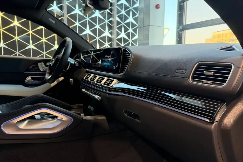 Mercedes-Benz GLE Coupe din 2025 cu 11 km - oferta MER179309 - foto 13