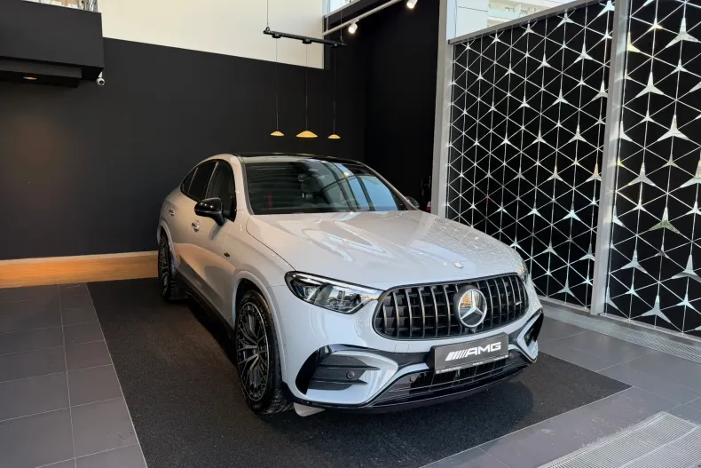 Mercedes-Benz GLC Coupe din 2025 cu 11 km - oferta MER179310 - foto 2