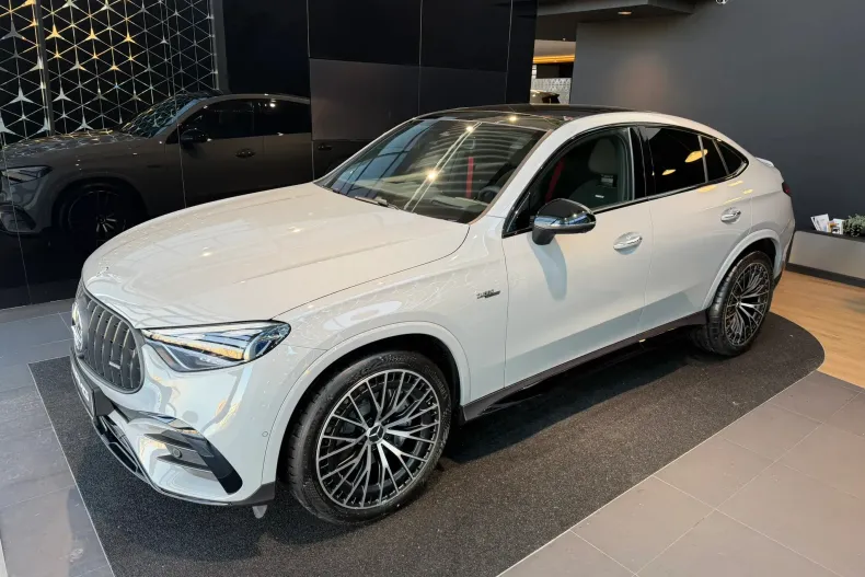 Mercedes-Benz GLC Coupe din 2025 cu 11 km - oferta MER179310 - foto 3