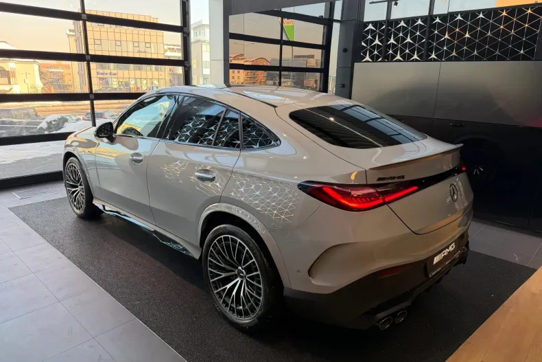 Mercedes-Benz GLC Coupe din 2025 cu 11 km - oferta MER179310 - foto 4