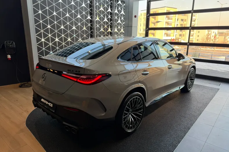 Mercedes-Benz GLC Coupe din 2025 cu 11 km - oferta MER179310 - foto 6