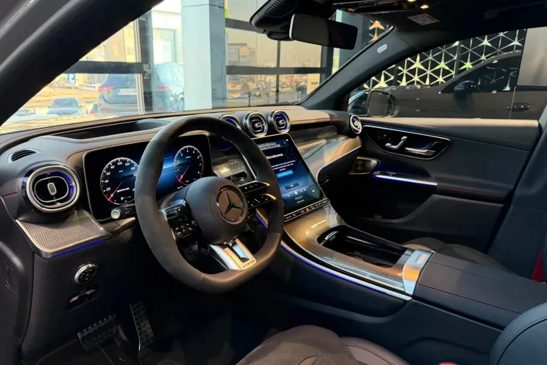 Mercedes-Benz GLC Coupe din 2025 cu 11 km - oferta MER179310 - foto 8