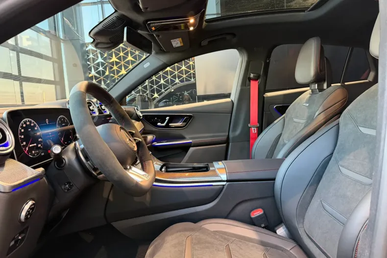 Mercedes-Benz GLC Coupe din 2025 cu 11 km - oferta MER179310 - foto 9