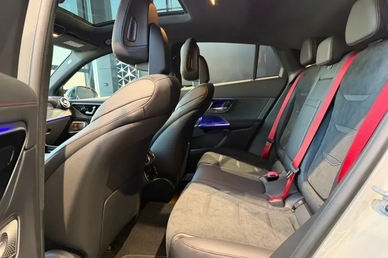 Mercedes-Benz GLC Coupe din 2025 cu 11 km - oferta MER179310 - foto 13