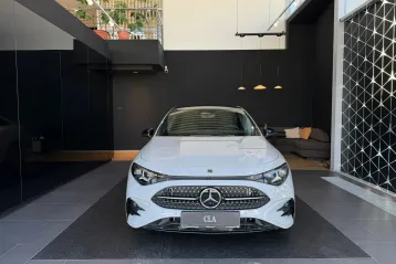 Mercedes-Benz CLA din 2025 - oferta MER179311
