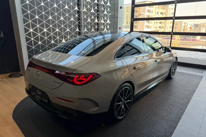 Mercedes-Benz CLA din 2025 cu 3.000 km - oferta MER179311 - foto 5