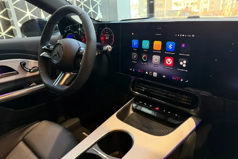 Mercedes-Benz CLA din 2025 cu 3.000 km - oferta MER179311 - foto 15