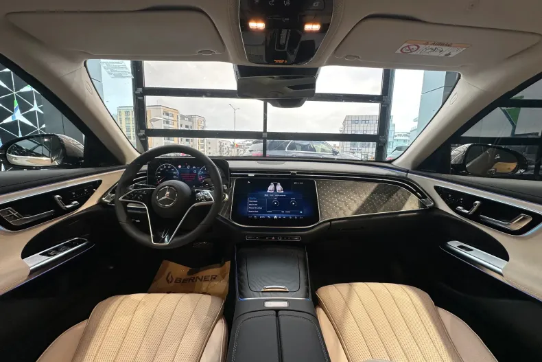 Mercedes-Benz E din 2025 cu 24 km - oferta MER179312 - foto 12