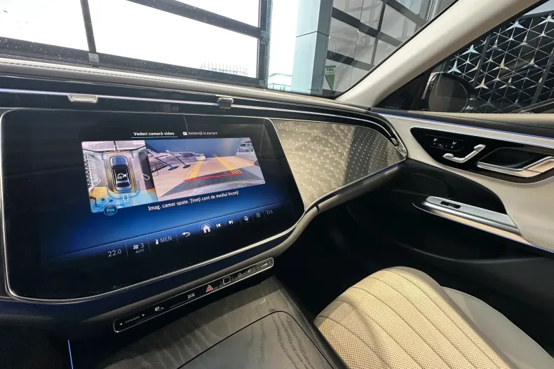 Mercedes-Benz E din 2025 cu 24 km - oferta MER179312 - foto 14