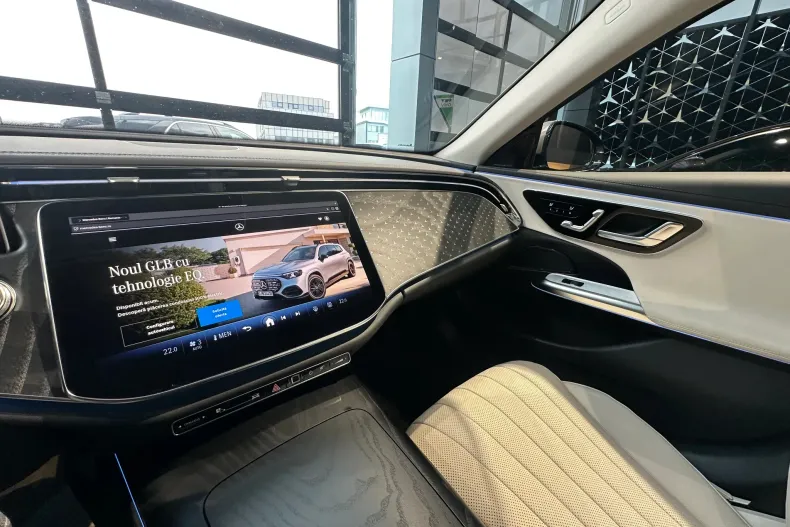 Mercedes-Benz E din 2025 cu 24 km - oferta MER179312 - foto 19