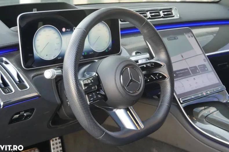 Mercedes-Benz S din 2023 cu 33.294 km - oferta MER179313 - foto 2