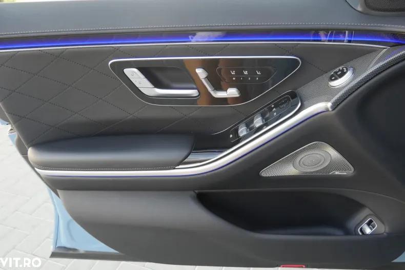 Mercedes-Benz S din 2023 cu 33.294 km - oferta MER179313 - foto 3