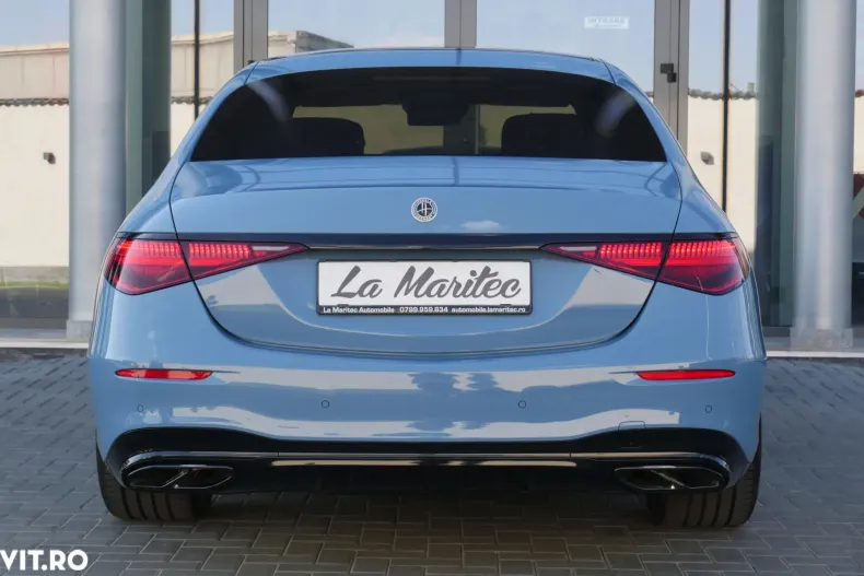 Mercedes-Benz S din 2023 cu 33.294 km - oferta MER179313 - foto 6