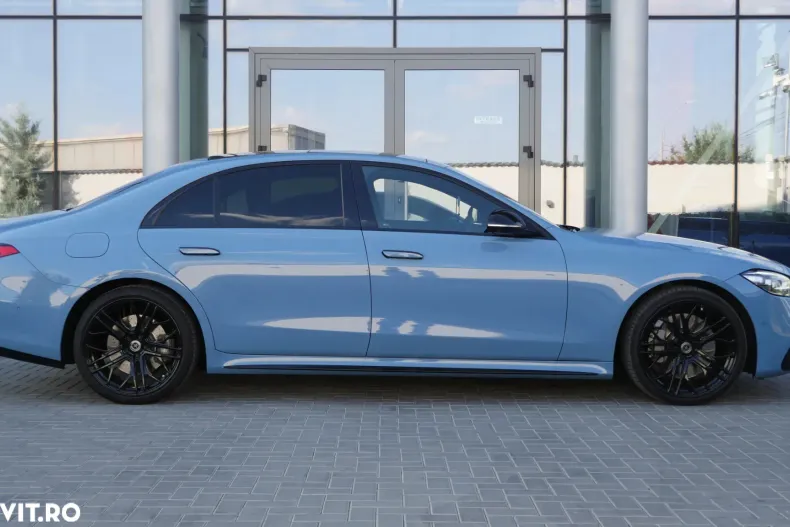 Mercedes-Benz S din 2023 cu 33.294 km - oferta MER179313 - foto 9