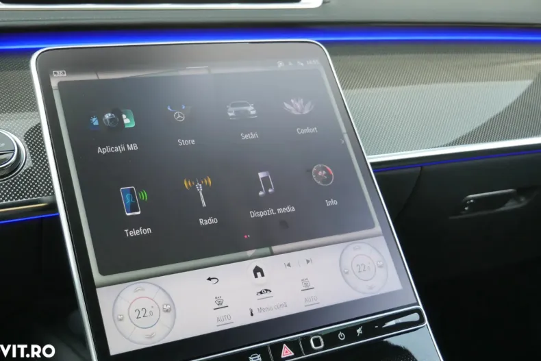 Mercedes-Benz S din 2023 cu 33.294 km - oferta MER179313 - foto 23