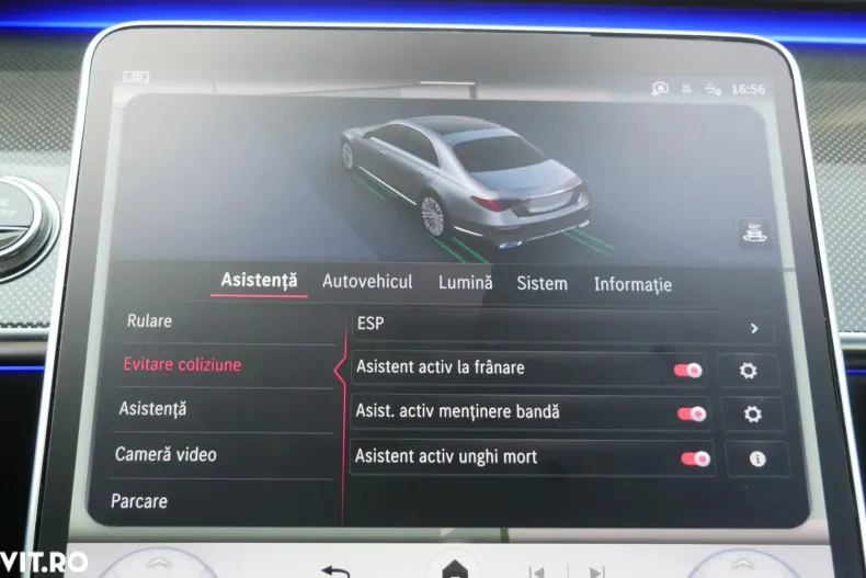 Mercedes-Benz S din 2023 cu 33.294 km - oferta MER179313 - foto 25