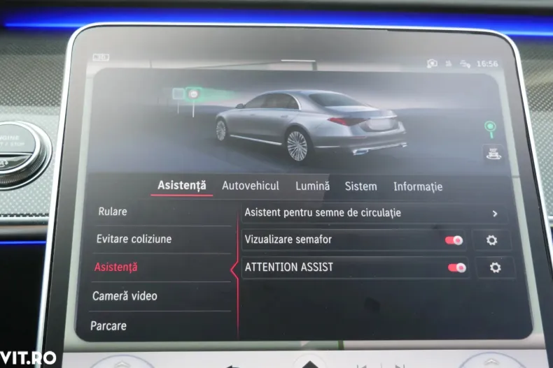 Mercedes-Benz S din 2023 cu 33.294 km - oferta MER179313 - foto 26