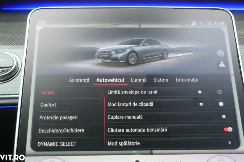 Mercedes-Benz S din 2023 cu 33.294 km - oferta MER179313 - foto 27