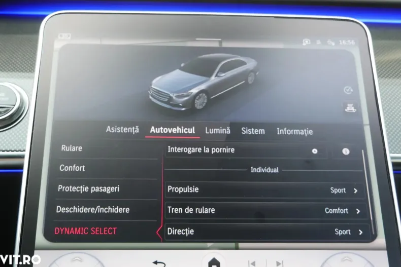 Mercedes-Benz S din 2023 cu 33.294 km - oferta MER179313 - foto 28