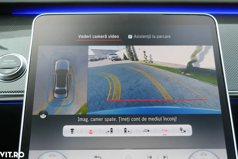 Mercedes-Benz S din 2023 cu 33.294 km - oferta MER179313 - foto 33