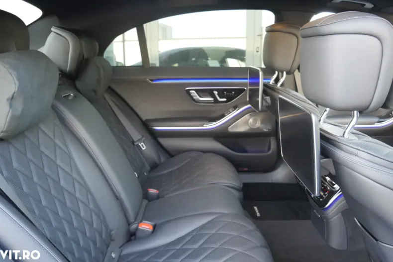 Mercedes-Benz S din 2023 cu 33.294 km - oferta MER179313 - foto 36
