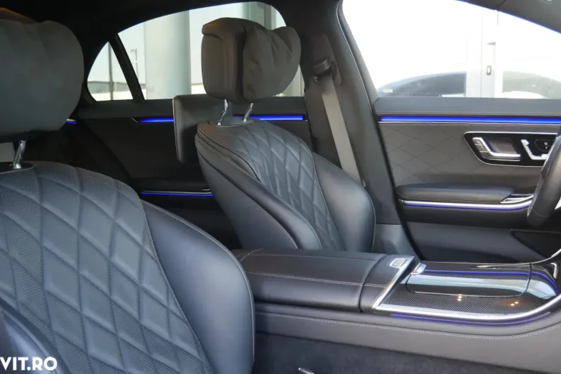 Mercedes-Benz S din 2023 cu 33.294 km - oferta MER179313 - foto 37