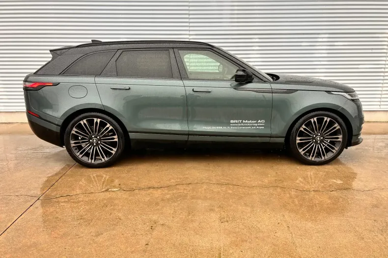 Land Rover Range Rover Velar din 2025 cu 14.765 km - oferta LAN179314 - foto 2