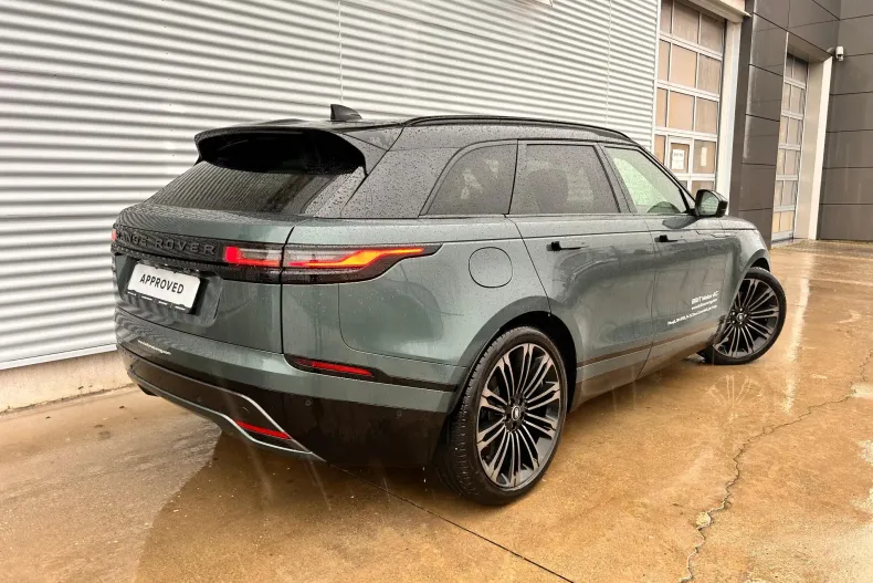 Land Rover Range Rover Velar din 2025 cu 14.765 km - oferta LAN179314 - foto 5