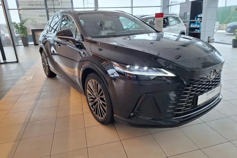 Lexus Seria RX din 2024 cu 13.500 km - oferta LEX179315 - foto 3