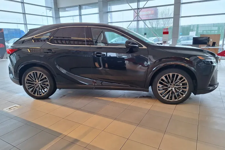 Lexus Seria RX din 2024 cu 13.500 km - oferta LEX179315 - foto 4