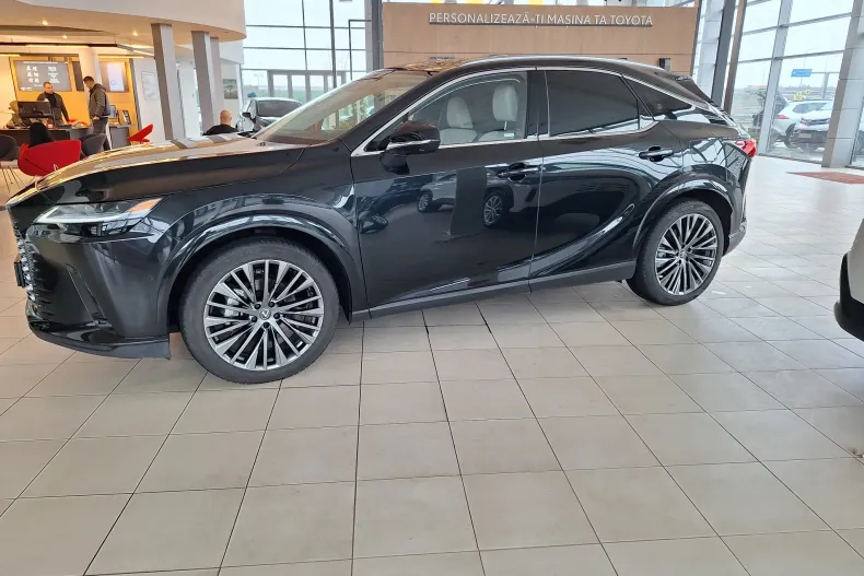 Lexus Seria RX din 2024 cu 13.500 km - oferta LEX179315 - foto 5
