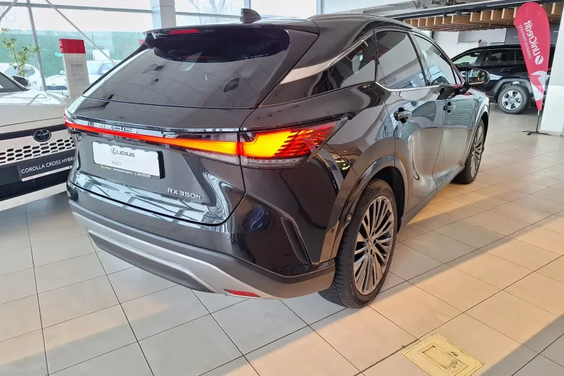 Lexus Seria RX din 2024 cu 13.500 km - oferta LEX179315 - foto 7