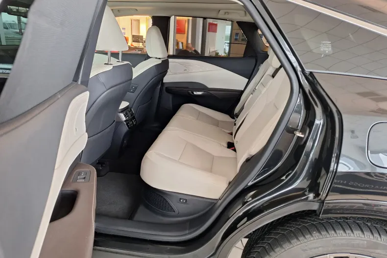 Lexus Seria RX din 2024 cu 13.500 km - oferta LEX179315 - foto 14