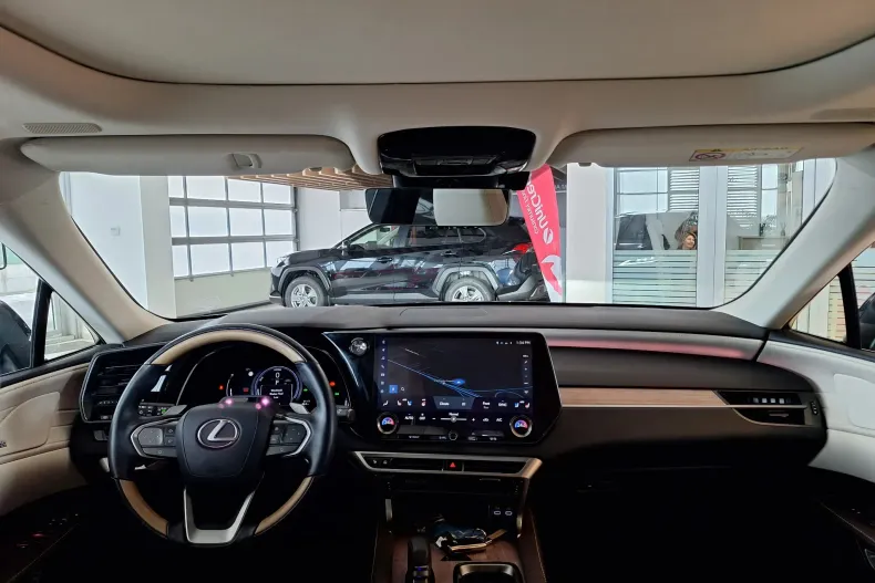 Lexus Seria RX din 2024 cu 13.500 km - oferta LEX179315 - foto 22