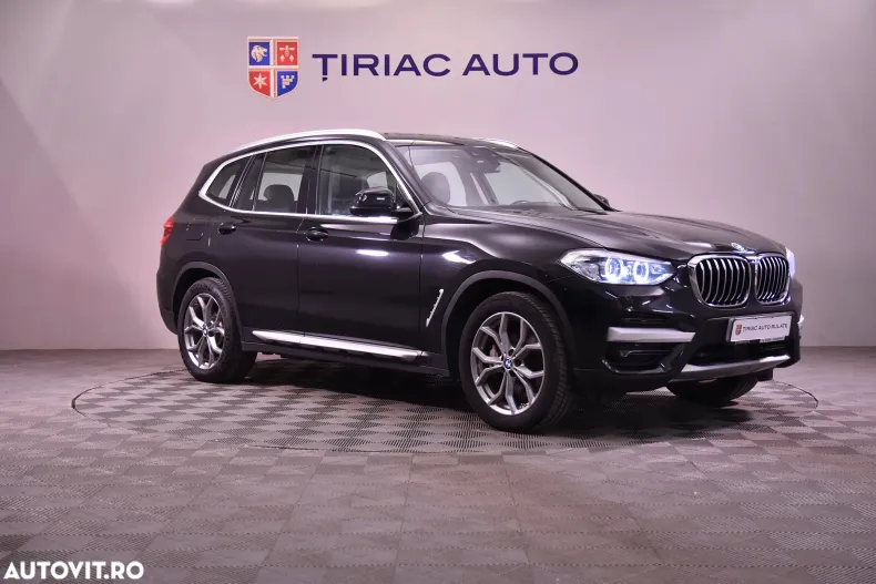 BMW X3 din 2021 cu 151.132 km - oferta BMW179316 - foto 7