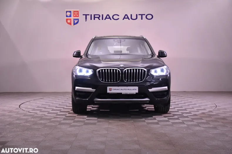 BMW X3 din 2021 cu 151.132 km - oferta BMW179316 - foto 8