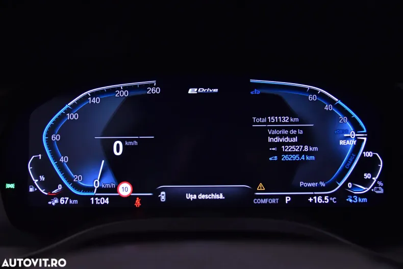 BMW X3 din 2021 cu 151.132 km - oferta BMW179316 - foto 10