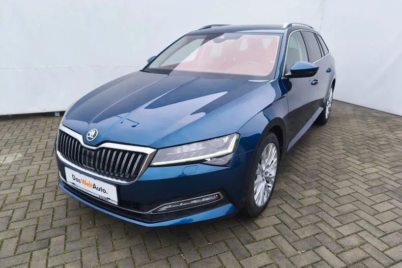 Skoda Superb din 2022 cu 130.193 km - oferta SKO179319 - foto 1