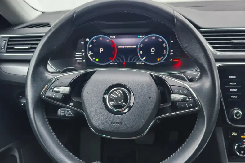 Skoda Superb din 2022 cu 130.193 km - oferta SKO179319 - foto 11