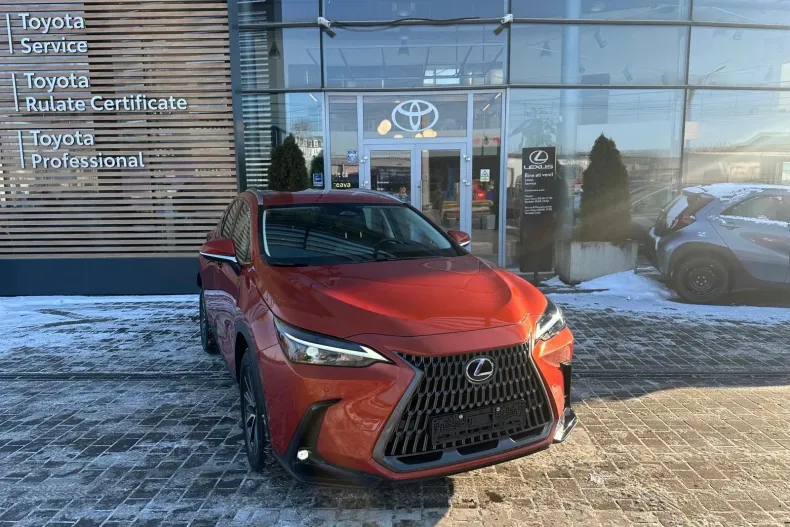 Lexus Seria NX din 2024 cu 33.420 km - oferta LEX179321 - foto 1